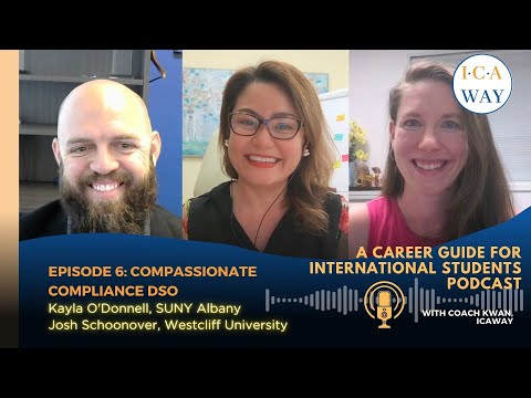 Balancing Compliance and Compassion for International Students as DSOs