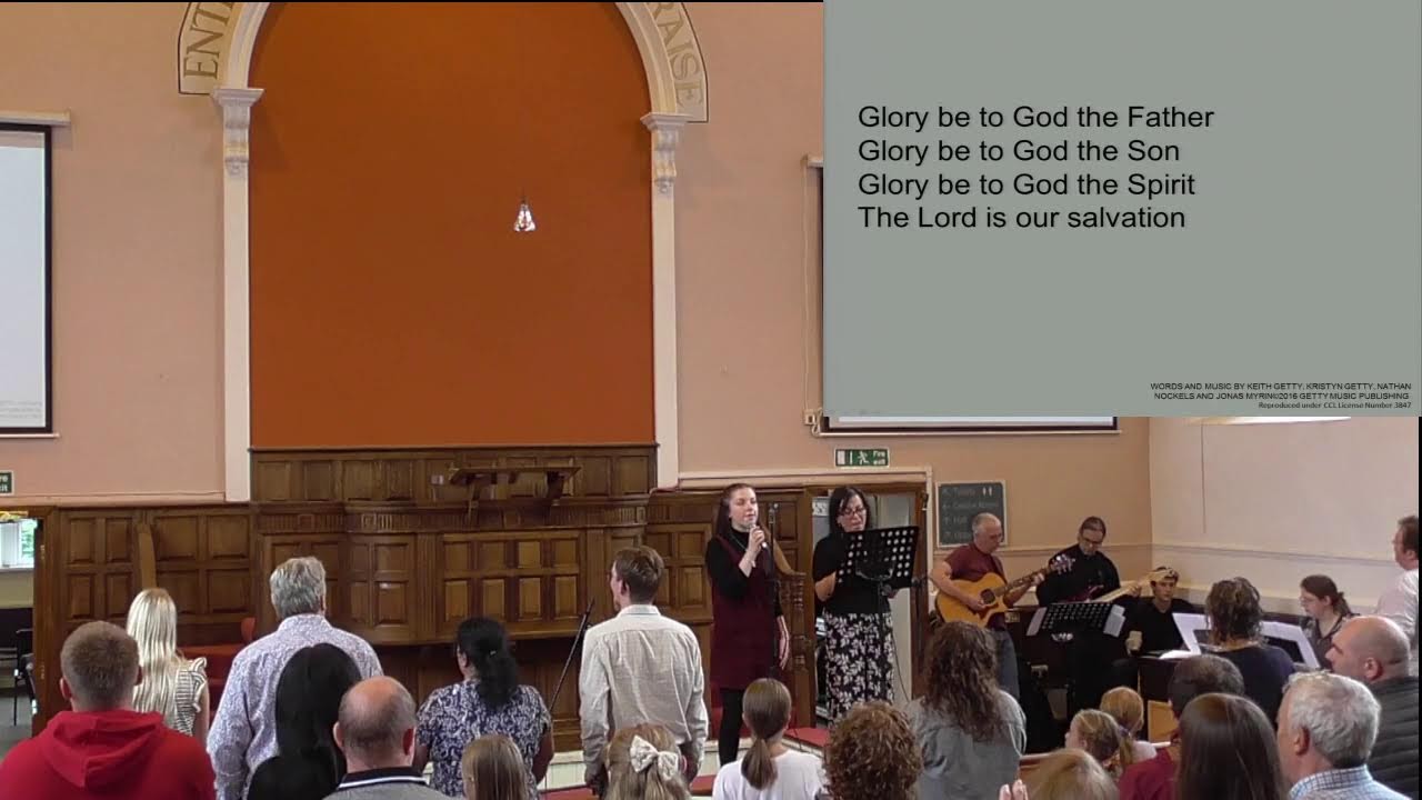 Morning Gathering -8th September 2024