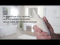 ARTIQUA MM Waschtisch Pflege