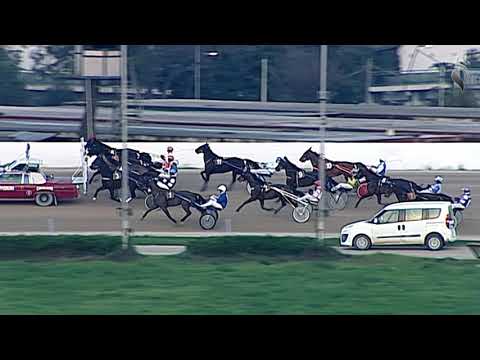 Aversa trotto 4 Gennaio 2023 - 7° Corsa