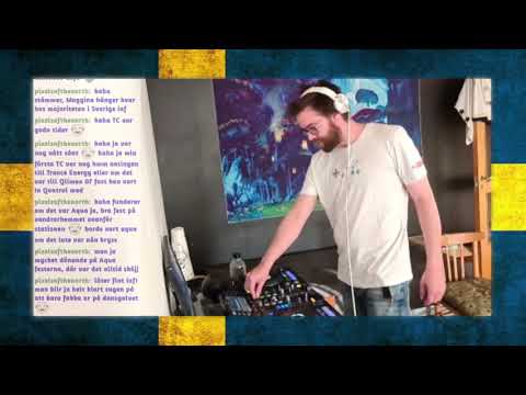 Millenium Hardcore Special @ Circus Sweeden s01e06 29/8-2021