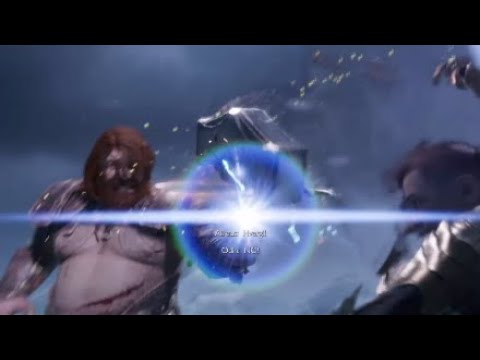 Atreus' Heart To Heart With THOR | GOWR