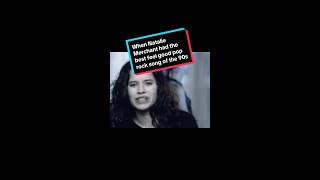 When Natalie Merchant had the best feel good pop rock song of the 90s