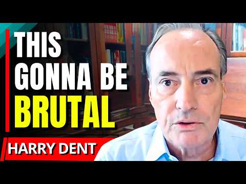 "The Largest Bubble In History Is Gonna Burst..." - Harry Dent