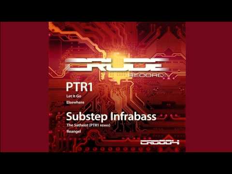 PTR1 - Elsewhere (Crude Records)