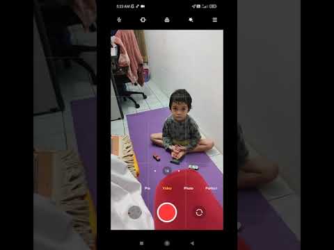 How to Shoot 60 FPS or 4K Resolution on Xiaomi Redmi Note 10 Pro