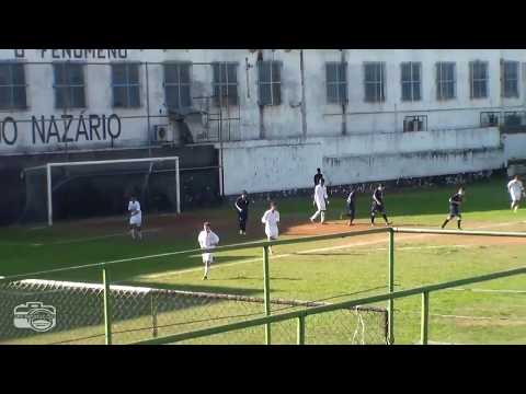 São Cristóvão 1x0 Barra da Tijuca - Carioca B1/B2 Sub-15 2018