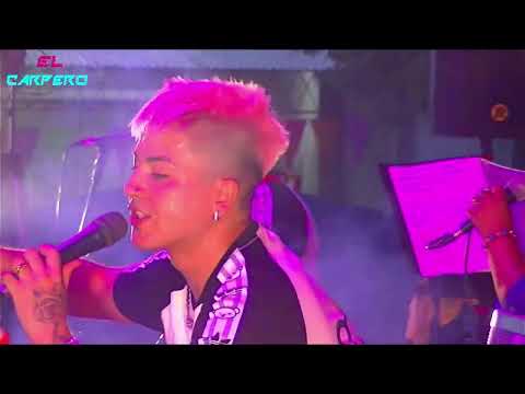 BLANKITA MORENO Y SU GRUPO KARAMELO | 2025 | SHOW EN VIVO | CARPA MONO YONAR | EL CARPERO | CARNAVAL