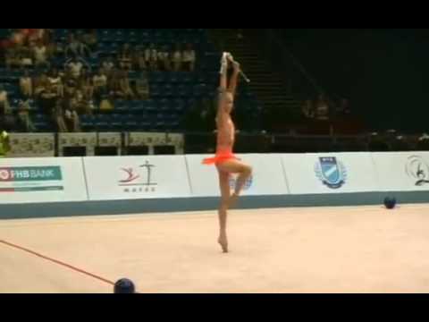 Yulia Evchik clubs Budapest MTK Cup 2015