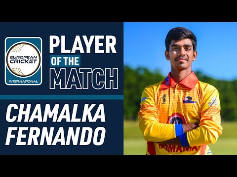 POTM Match 4: C.Fernando - ROM vs AUT | ECI Romania, 2024 | 13 Jul 2024 | ECI24.063