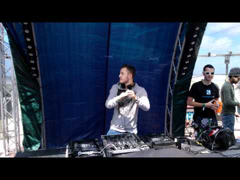 Andy Duguid feat. Leah - Wasted @Luminosity 2012