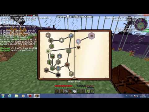 Minecraft Blightfall 3.Bölüm Dışarı Çıktık