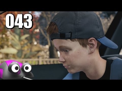 Watch Dogs Gameplay German Part 43 Jacks retten (Let's Play Deutsch PS4 [x] / PC /  Xbox One)