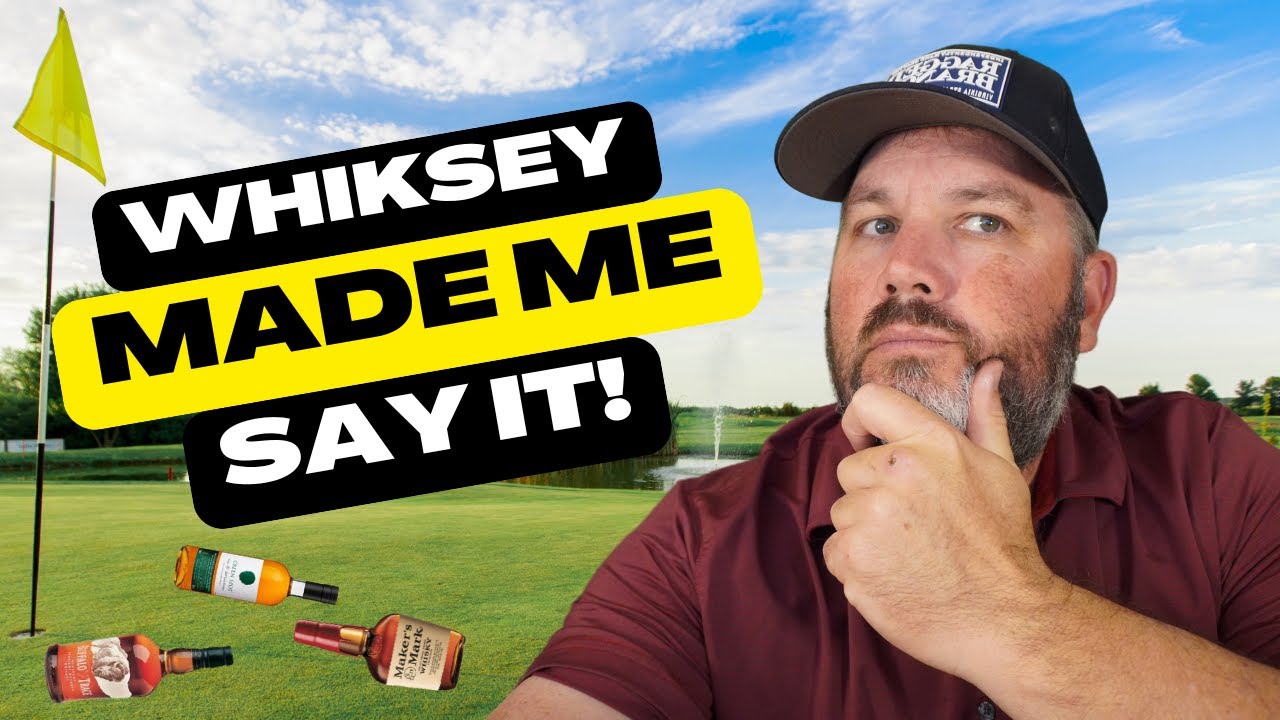 Whiskey Made Me Say It!  w/ American Brick Thumbnail