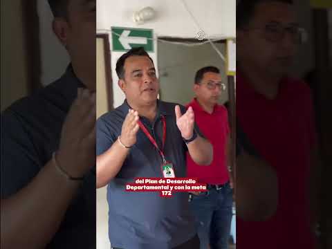 Puesto de salud Puerto Libre