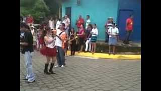 preview picture of video '15 de Septiembre en San Jorge, San Miguel, 2012'