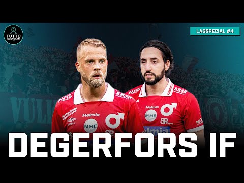 LAGSPECIAL #4  - DEGERFORS IF