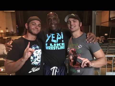 WATCH: Being The Elite, Episode 15: The Bucks Meet Virgil