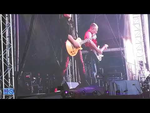 DEF LEPPARD - Switch 625 - Rockfest, Hyvinkää, Finland 9.6.2019