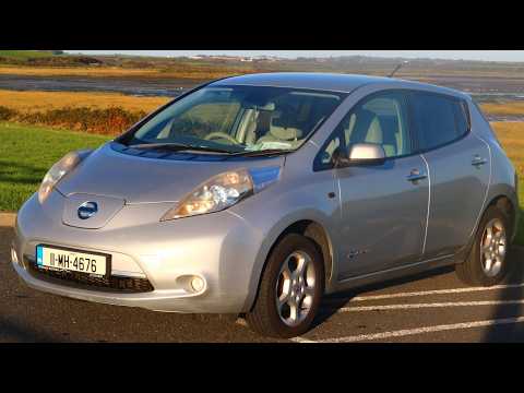Nissan Leaf 2011 - Image 2