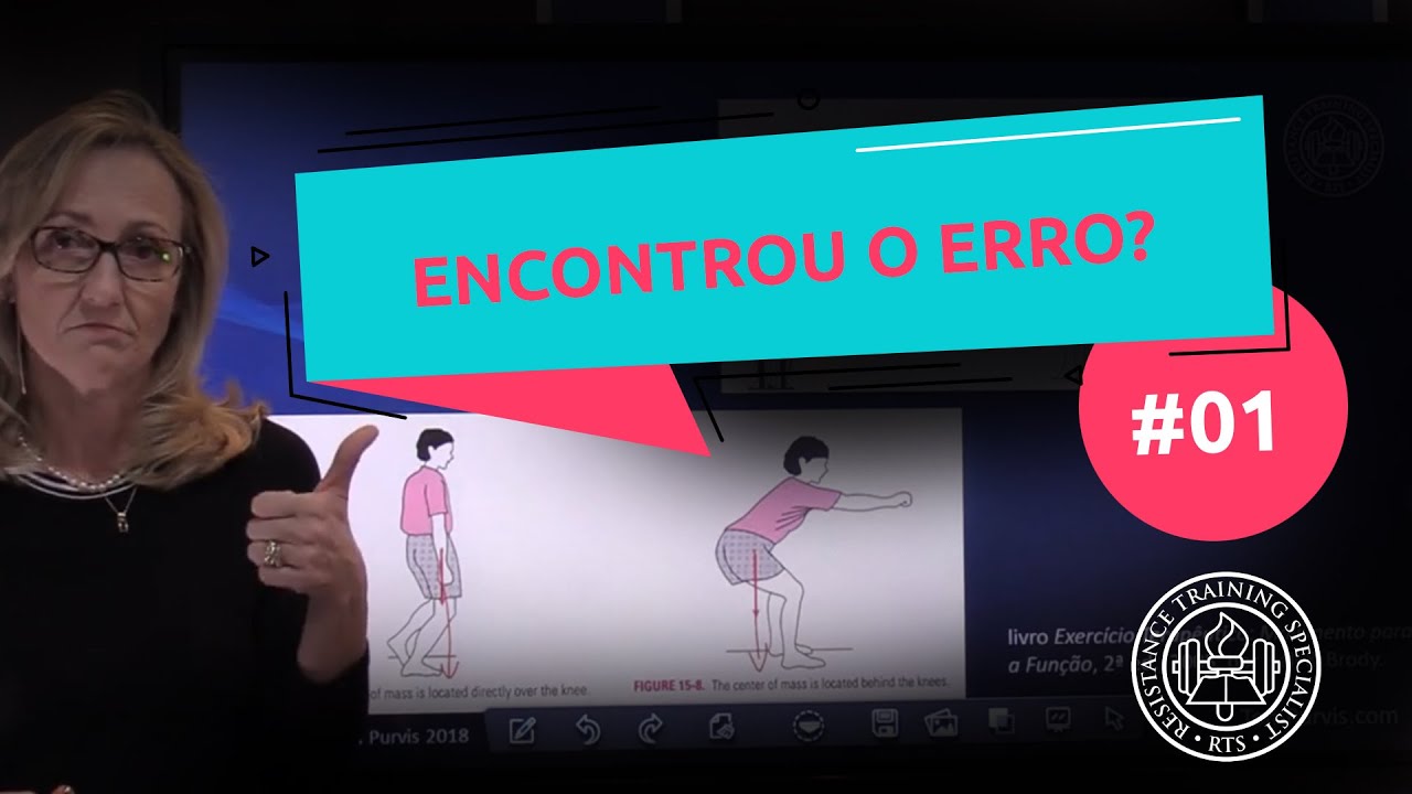 #01 A Evolução da Ciência do Exercício: Cinesiologia e Biomecânica