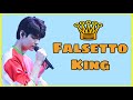 TXT Soobin Singing Appreciation | Falsetto King