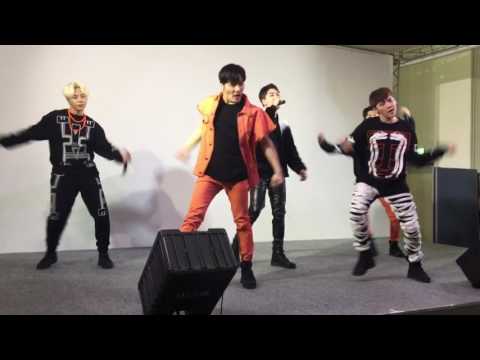 170425 BIGFLO エアポートウィーク 2部 stardom