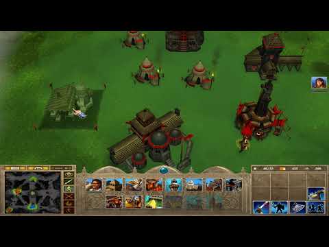 Lord of the Rings: War of the Ring - Gameplay (PC/HD)