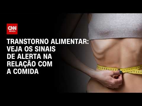 Saiba a diferença entre uma dieta restritiva e um transtorno alimentar | CNN SINAIS VITAIS