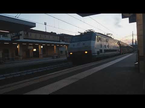 ICN 35357 Torino-Lecce in transito a.... Novara!!!!!