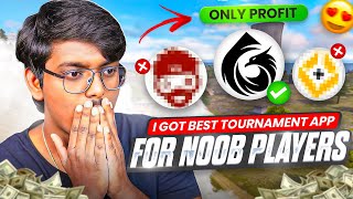Best Tournament App for Free Fire: 100% Trusted