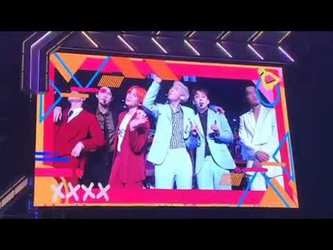 EXO IN EXplOration IN SEOUL DAY 1 190719