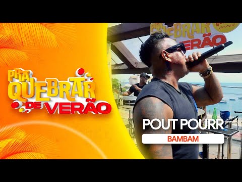 BAMBAM - POUT POURRI | Estúdio P