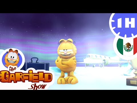 ¡Garfield se va de viaje! - Nueva selección