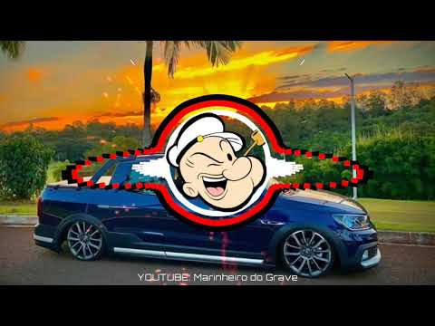 Anderson Neiff e Troinha TR - Empina Esse Cachorro Vira Lata - Brega Funk (Com Grave)