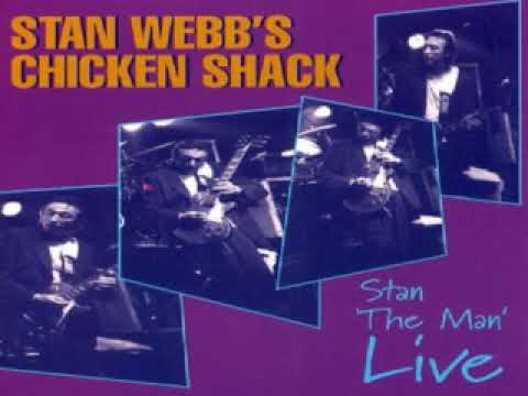 Stan Webb's Chicken Shack - 1995 - Poor Boy - Oh Well - Poor Boy - Dimitris Lesini Greece
