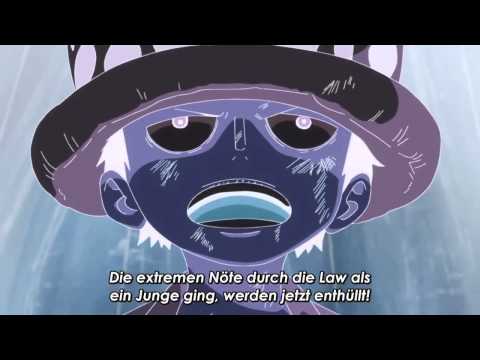 One Piece 701 HD Preview