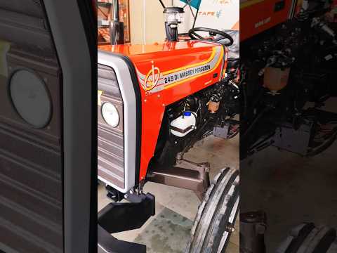 Massey Ferguson 245 Di J Series 2024 Model | National Moters | RJ 14 TRACTORS