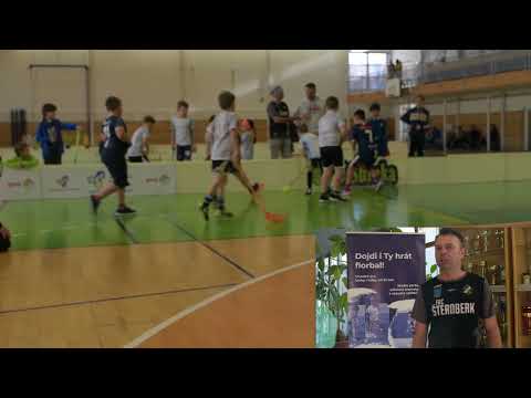 FBC ŠTERNBERK - turnaj přípravek / nábor klubu (4K)