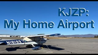 KJZP - My Home Airport