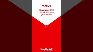 ✅ CPAP Hakkında Doğru Bilinen Yanlışlar! | Kullanmadan Önce İzle!