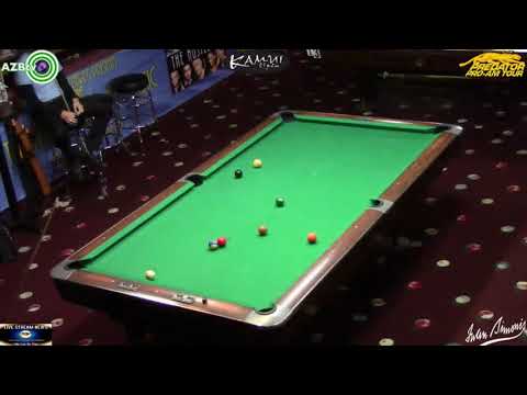 2015 Steinway Classic - Ko Pin Yi vs Nick van den Berg