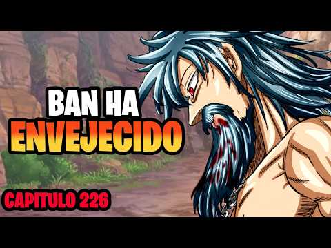 BAN HAS AGED | The Four Horsemen of the Apocalypse Chapter 226 SPANISH