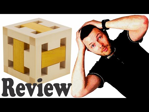 Den Cube from Pelikan - Review