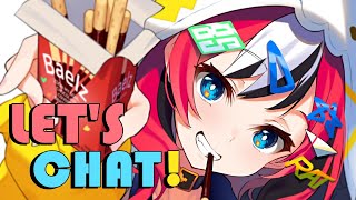 - ≪JUST CHATTING≫ G'day Mate! Ow's it Goin'?!