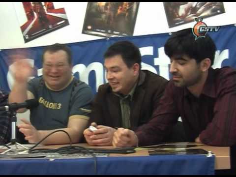 GameStar TV s04e04 - Kerekasztal