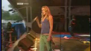 Joss Stone - Fell in love with a boy in live