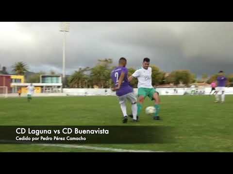 El CD Laguna en lo más alto