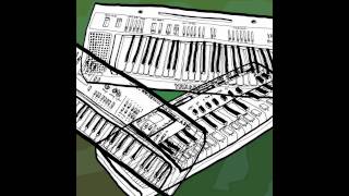 Datarock - Computer Camp Love (Villains Remix)