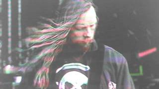 CORRODED - I AM YOUR SAVIOUR (Live @ Metaltown, Gothenburg 17/6 2011)